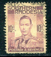 RHODESIE DU SUD- Y&T N°47- Oblitéré - Southern Rhodesia (...-1964)