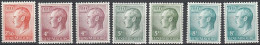 Luxembourg    .   Y&T     .    778/781     .    **      .      Neuf Avec Gomme Et SANS Charnière - Unused Stamps