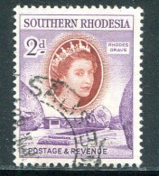 RHODESIE DU SUD- Y&T N°81- Oblitéré - Southern Rhodesia (...-1964)