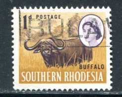 RHODESIE DU SUD- Y&T N°94- Oblitéré - Southern Rhodesia (...-1964)