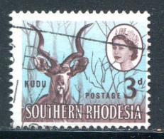 RHODESIE DU SUD- Y&T N°96- Oblitéré - Southern Rhodesia (...-1964)