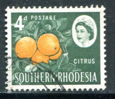 RHODESIE DU SUD- Y&T N°97- Oblitéré - Southern Rhodesia (...-1964)