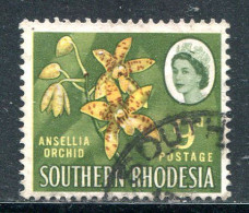 RHODESIE DU SUD- Y&T N°99- Oblitéré - Southern Rhodesia (...-1964)