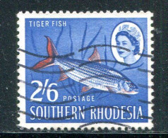 RHODESIE DU SUD- Y&T N°103- Oblitéré - Southern Rhodesia (...-1964)
