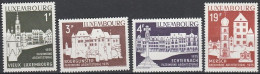 Delcampe - Luxembourg    .   Y&T     .    849/852     .    **      .      Neuf Avec Gomme Et SANS Charnière - Ungebraucht