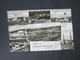 WERTHEIM Bestenheid   ,   Schöne Karte Um  1960 - Wertheim