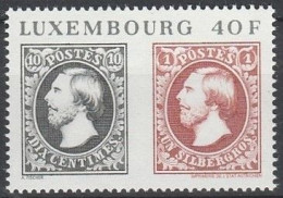 Luxembourg    .   Y&T     .    905     .    **      .      Neuf Avec Gomme Et SANS Charnière - Unused Stamps