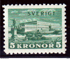 Svezia 1931 Unif.223 **/MNH VF - Ongebruikt