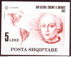 Albania 1992 Unif.BF97 **/MNH VF/F - Albania