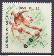 Ungheria 1953 Y.T.A145 O/Used VF/F - Nuovi