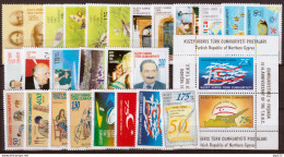 Cipro 1998 Annata Completa / Complete Year Set MNH VF - Unused Stamps