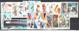 Cipro 1986 Annata Completa / Complete Year MNH VF - Ungebraucht