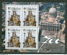 Gibilterra 2009 Unif.BF97 **/MNH VF - Gibilterra