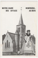 Montrœul-au-Bois - Notre-Dame Des Joyaux - Frasnes-lez-Anvaing