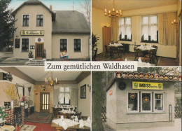 D-16515 Zühlsdorf - Gasthof "Zum Gemütlichen Waldhasen" - Imbiss Bei Roy - Birkenwerder