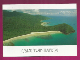 CP Australie - CAPE TROIBULATION - Aerial View Of Cape Tribulation North Queensland - Altri & Non Classificati