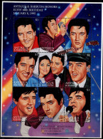 ANTIGUA & BARBUDA  1995 ELVIS PRESLEY MI No 2298-306 MNH VF!! - Elvis Presley