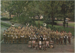 Harmonie Des Anciens Combattants F. N. C. - Mouscron - Moeskroen