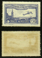 N° PA 6a Couleur Outremer TB Neuf N* Cote 70€ - 1927-1959 Ungebraucht