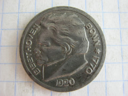 Bonn 25 Pfennig 1920 - Altri & Non Classificati