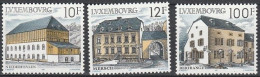 Luxembourg    .   Y&T     .    1130/1132     .    **      .      Neuf Avec Gomme Et SANS Charnière - Unused Stamps