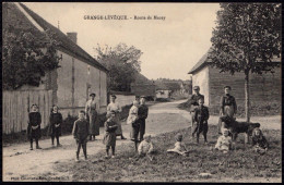 Grange-Levêque - Route De Macey - Essoyes