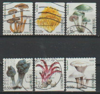 Luxemburg Y/T 1576 / 1581 (0) - Used Stamps