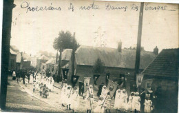 BELGIQUE / BELGIE - Chièvres : CP-Photo - Procession De Notre Dame De Tongre - Chievres