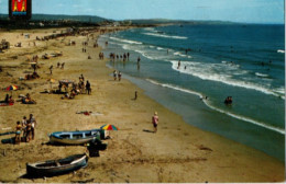 Torredembarra , Playa , ( Costa Dorada ) - Tarragona