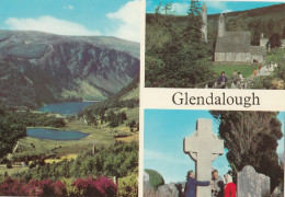 Irlande - Wicklow  -  Glendalough - Wicklow