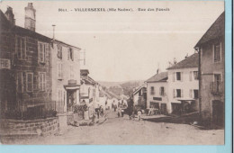 70 VILLERSEXEL Rue Des Fossés - Villersexel