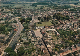 Fayt-lez-Manage - Panorama Aérien Du Village - & Air View - Manage