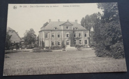 Saint-Germain (Pce De Namur) - Château De Jennevaux - Ern. Thill, Bruxelles - # 261 - Eghezée