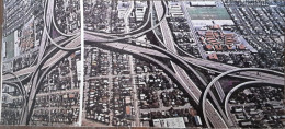 Los Angeles - Freeway "Stack" - Los Angeles