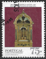 Portugal – 1995 Art 75. Used Stamp - Used Stamps
