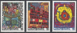 Luxembourg    .   Y&T     .    1310/1312      .    **      .      Neuf Avec Gomme Et SANS Charnière - Unused Stamps