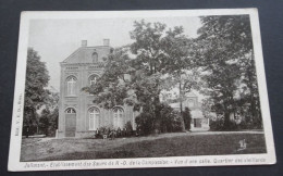 Jolimont - Etablissement Des Soeurs De N.-D. De La Compassion - Vue D'une Salle.  Quartier Des Vieillards, Edit. V.E.D. - La Louvière