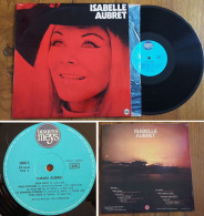 RARE French LP 33t RPM BIEM (12") ISABELLE AUBRET «Casa Forte» + 9 Titres (Bossanova 1971) - Collectors