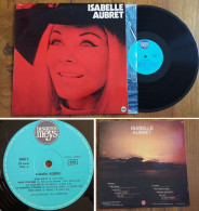 RARE French LP 33t RPM BIEM (12") ISABELLE AUBRET «Casa Forte» + 9 Titres (Bossanova 1971) - Ediciones De Colección