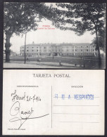 España - 1914 - La Coruña - Ferrol - Cuartel De Dolores - La Coruña