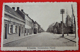 SINT-LAUREINS  -   Gemeenteplaats  (Noord) - Sint-Laureins