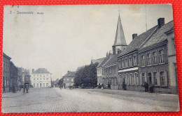 SWEVEZELE  -  Markt - Wingene