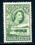 BECHUANALAND- Y&T N°93- Neuf Sans Charnière ** - 1885-1964 Protectoraat Van Bechuanaland