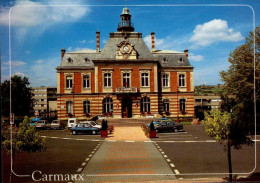 CARMAUX     ( TARN )   L ' HOTEL DE VILLE - Carmaux