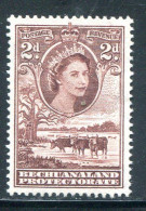 BECHUANALAND- Y&T N°95- Neuf Sans Charnière ** - 1885-1964 Herrschaft Von Bechuanaland