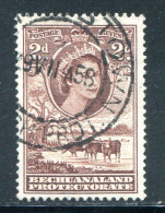 BECHUANALAND- Y&T N°95- Oblitéré - 1885-1964 Protectoraat Van Bechuanaland