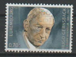 Luxemburg Y/T 1583 (0) - Used Stamps