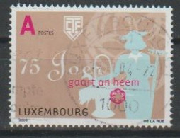 Luxemburg Y/T 1562 (0) - Gebruikt
