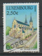 Luxemburg Y/T 1553 (0) - Gebruikt