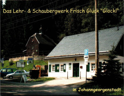 G5584 - TOP Johanngeorgenstadt Bergwerk Frisch Glück Glöckl - Johanngeorgenstadt